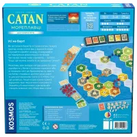 Joc de masă Catan Seafarers 10+/ Strategie photo 8