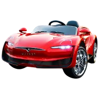 Mașină electrică Kids car C2103 8 km/h / 50 kg / 3+ / Red