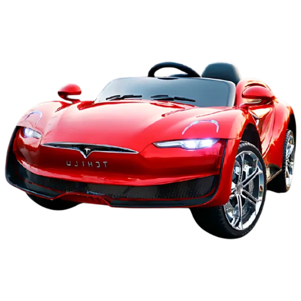 Mașină electrică Kids car C2103 8 km/h / 50 kg / 3+ / Red photo 1