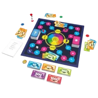 Joc de masă Asmodee Wanna Bet Jackpot 8+/ Distractive photo 2