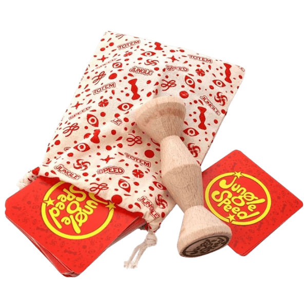Joc de masă Asmodee Jungle Speed Eco Conception 7+/ Dezvoltare photo 2
