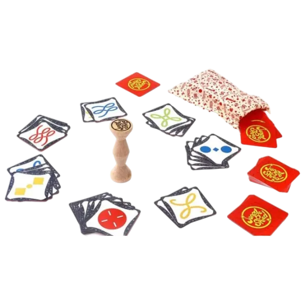 Joc de masă Asmodee Jungle Speed Eco Conception 7+/ Dezvoltare photo 3