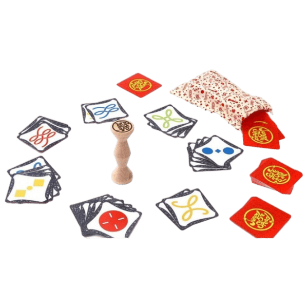 Joc de masă Asmodee Jungle Speed Eco Conception 7+/ Dezvoltare photo 3