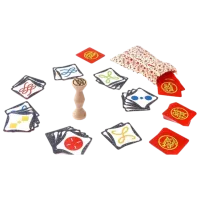 Joc de masă Asmodee Jungle Speed Eco Conception 7+/ Dezvoltare photo 3