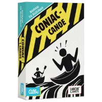Joc de masă Albi Coniac Canoe 18+/ Pentru petreceri