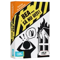 Joc de masă Albi Bea să nu uiți! 18+/ Pentru petreceri