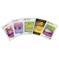 Joc de masă Exploding Kittens Zombie Kittens 7+/ Pentru petreceri photo 3
