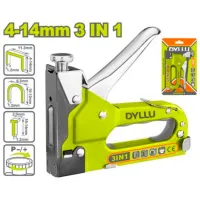 Stăpler DYLLU DTGU2614 Green