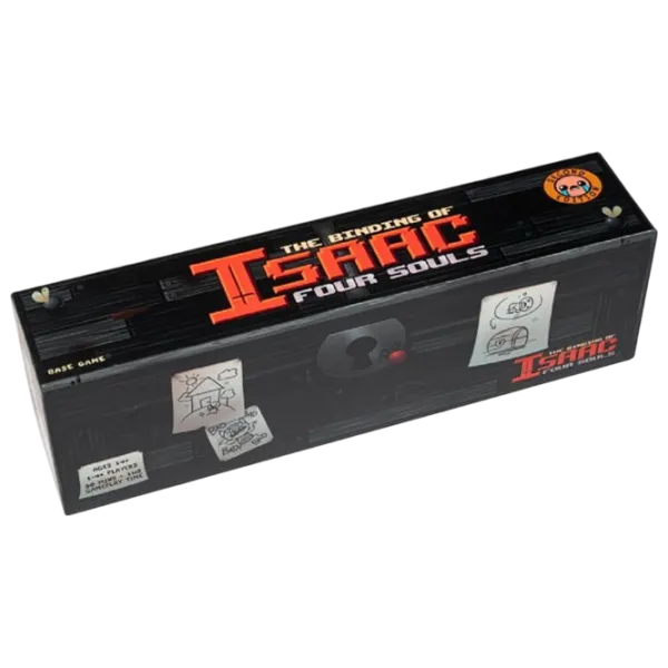 Joc de masă Lex Games The Binding of Isaac: Four Souls 13+/ Dezvoltare photo 1
