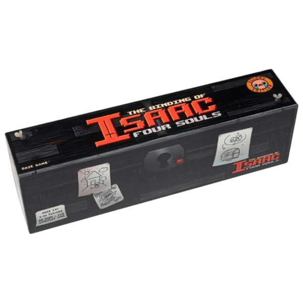 Joc de masă Lex Games The Binding of Isaac: Four Souls 13+/ Dezvoltare photo 1