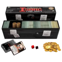 Joc de masă Lex Games The Binding of Isaac: Four Souls 13+/ Dezvoltare photo 2