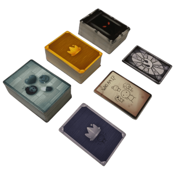 Joc de masă Lex Games The Binding of Isaac: Four Souls 13+/ Dezvoltare photo 3