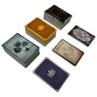 Joc de masă Lex Games The Binding of Isaac: Four Souls 13+/ Dezvoltare photo 3
