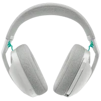 Căști Logitech G321 Green White Fără fir/ Gaming photo 4