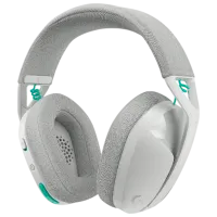 Căști Logitech G321 Green White Fără fir/ Gaming photo 5
