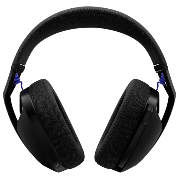 Наушники Logitech G321 Синий Черный Беспроводные/ Игровой photo 3