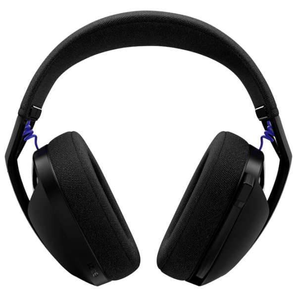 Наушники Logitech G321 Синий Черный Беспроводные/ Игровой photo 3