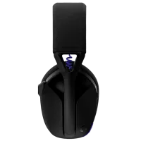 Căști Logitech G321 Blue Black Fără fir/ Gaming photo 4