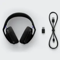 Căști Logitech G321 Blue Black Fără fir/ Gaming photo 5