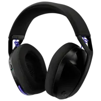 Căști Logitech G321 Blue Black Fără fir/ Gaming photo 6