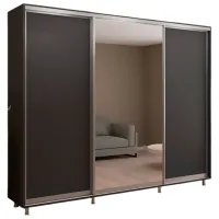 Dulap My-Style Cupe 270 x 60 x 200 / PAL / Anthracite