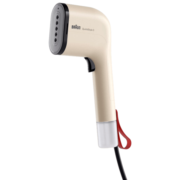 Отпариватель для одежды Braun QuickStyle 3 1100 Вт/ Бежевый photo 1