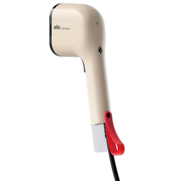 Отпариватель для одежды Braun QuickStyle 3 1100 Вт/ Бежевый photo 2