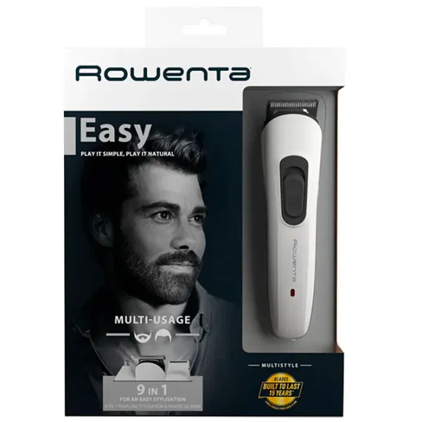 Aparat de tuns Rowenta TN8961F4 White photo 6