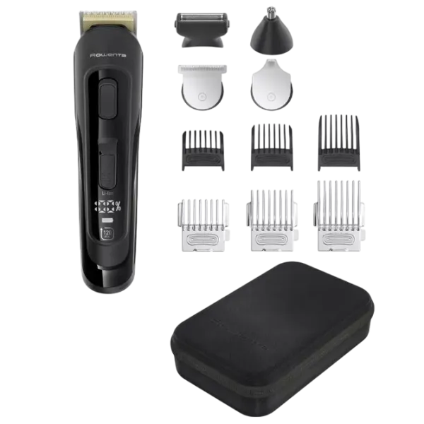 Aparat de tuns Rowenta TN9461F4 Black photo 1