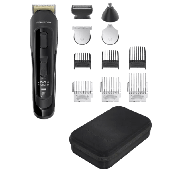 Aparat de tuns Rowenta TN9461F4 Black photo 1