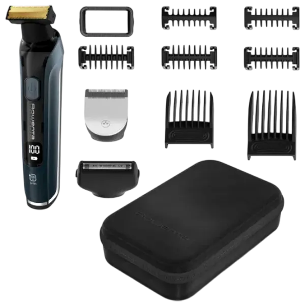Trimmer facial Rowenta TN6204E0 Black photo 1