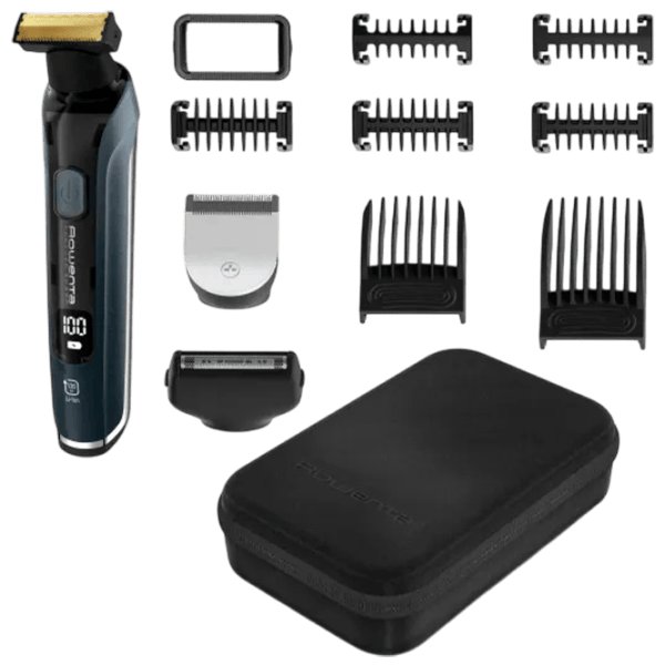 Trimmer facial Rowenta TN6204E0 Black photo 1