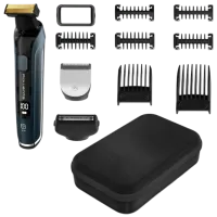 Trimmer facial Rowenta TN6204E0 Black