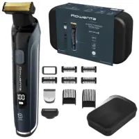 Триммер для лица Rowenta TN6204E0 Черный photo 2