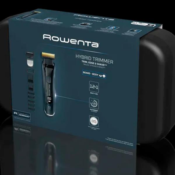 Trimmer facial Rowenta TN6204E0 Black photo 5
