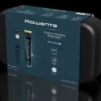 Триммер для лица Rowenta TN6204E0 Черный photo 5