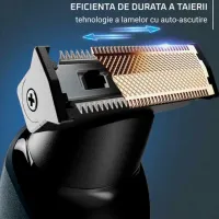 Триммер для лица Rowenta TN6204E0 Черный photo 7
