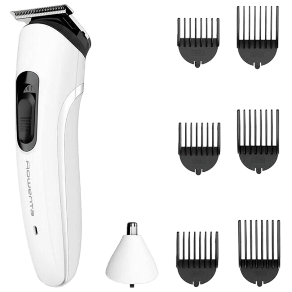 Trimmer facial Rowenta TN8934E0 White photo 1