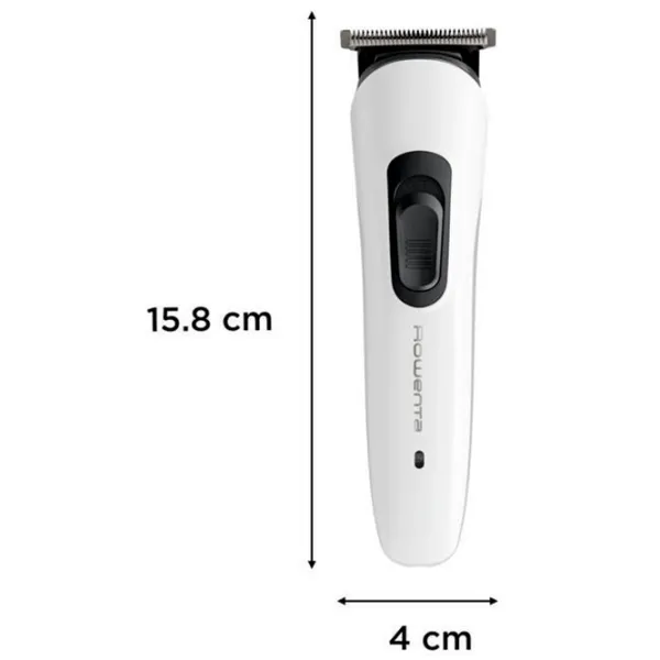Trimmer facial Rowenta TN8934E0 White photo 3
