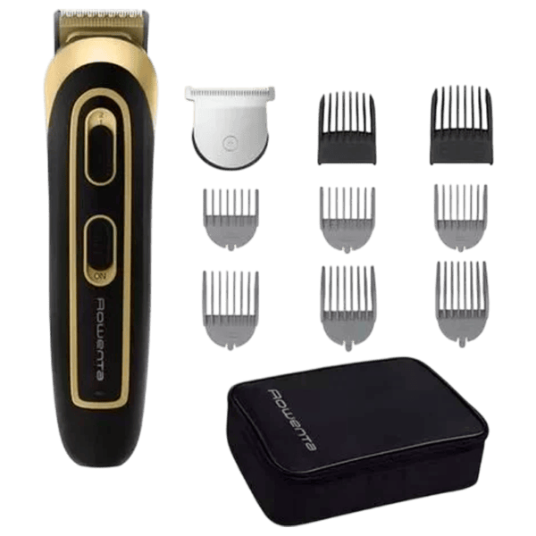 Trimmer facial Rowenta TN9118F0 Black photo 1