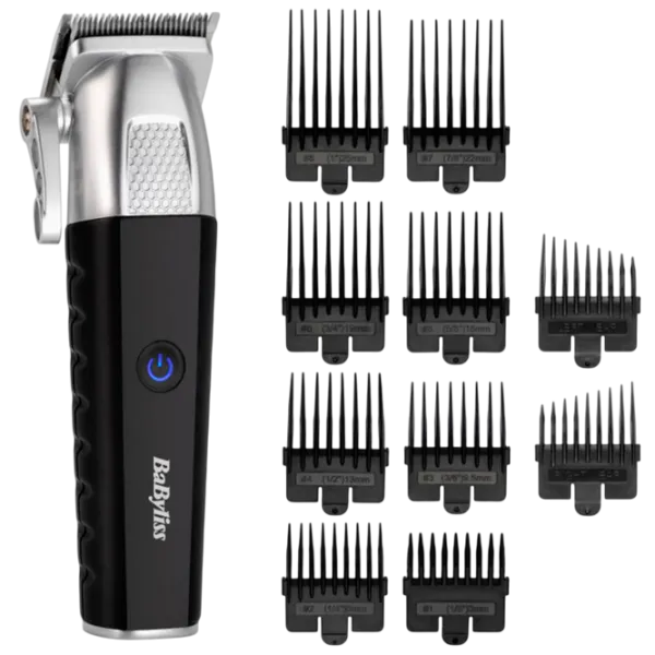 Машинка для стрижки Babyliss E812E Черный photo 1