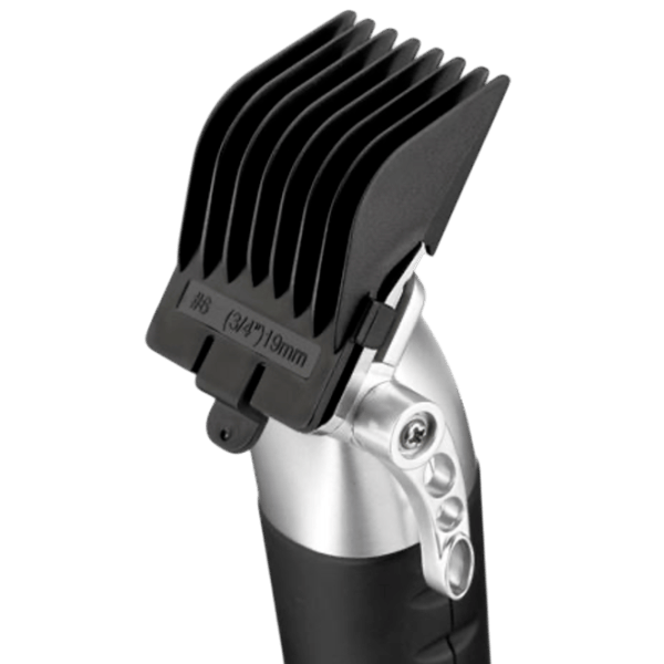 Машинка для стрижки Babyliss E812E Черный photo 5