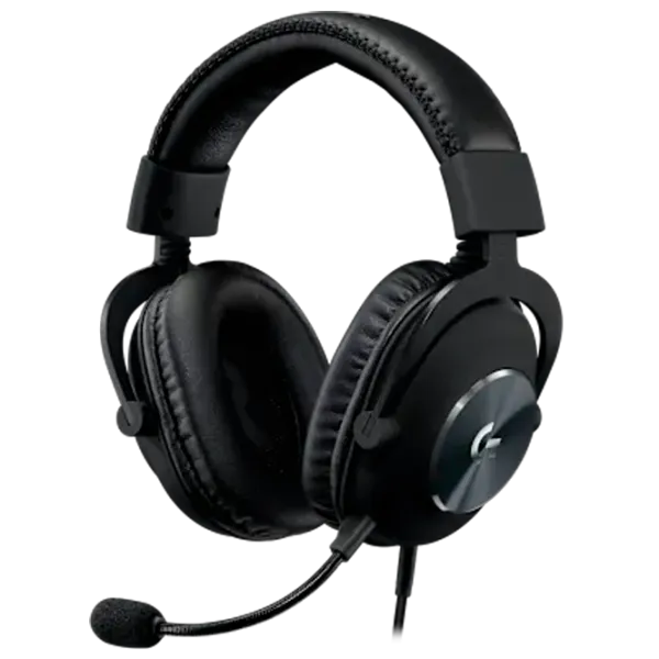 Наушники Logitech G Pro X SE Черный Проводная/ Игровой photo 1