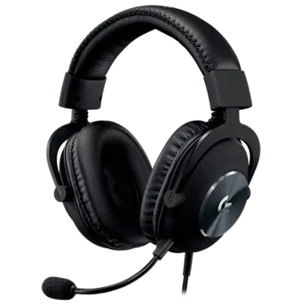 Наушники Logitech G Pro X SE Черный Проводная/ Игровой photo 1