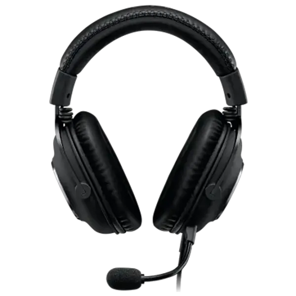Наушники Logitech G Pro X SE Черный Проводная/ Игровой photo 2