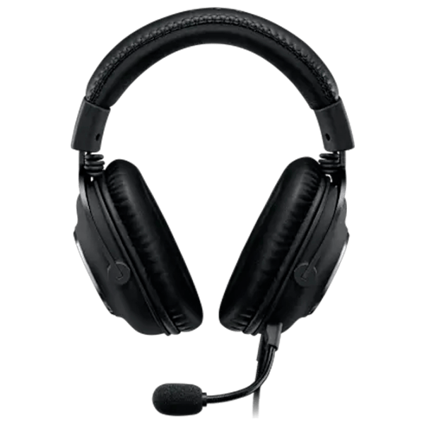 Наушники Logitech G Pro X SE Черный Проводная/ Игровой photo 2