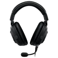 Наушники Logitech G Pro X SE Черный Проводная/ Игровой photo 2