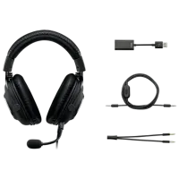 Наушники Logitech G Pro X SE Черный Проводная/ Игровой photo 5