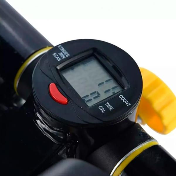 Степпер FitTronic S110 100 кг / Черный photo 3