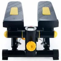 Stepper FitTronic S110 100 kg / Black photo 5